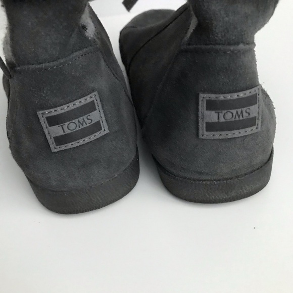 Toms Women's Boots - Picture 5 of 9